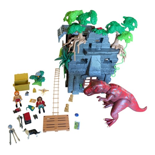 Playmobil 9429 dinos hidden - playmobil,
