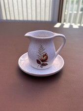 Kernewek Vintage Sauce Jug