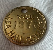 NCB Lea Hall Colliery 1973 -