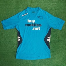 Derby County 2012/13 Third Shirt (Very Good) - Size L