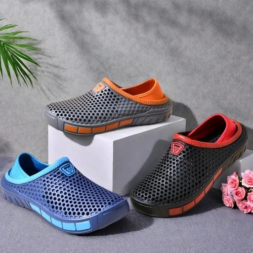 Unisex summer clogs - summer,