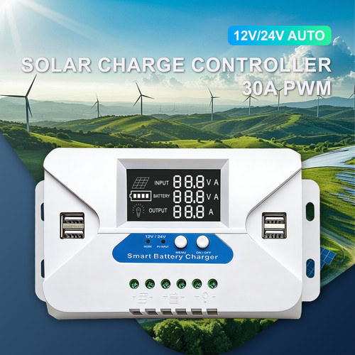 30a solar charge - 30a,