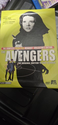 The avengers - the,