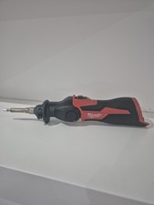 Milwaukee M12 soldering iron - Used