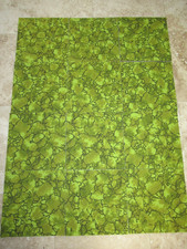 Vintage 1960s Carpet Tiles 12"