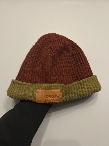 Oakley beanie size - oakley, adult