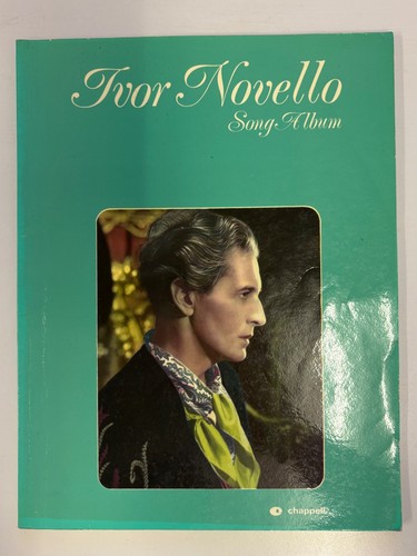 Ivor novello song album piano - album,