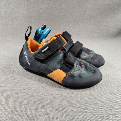Scarpa force black orange - force, v