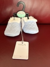 Baby shoes blue - baby, months