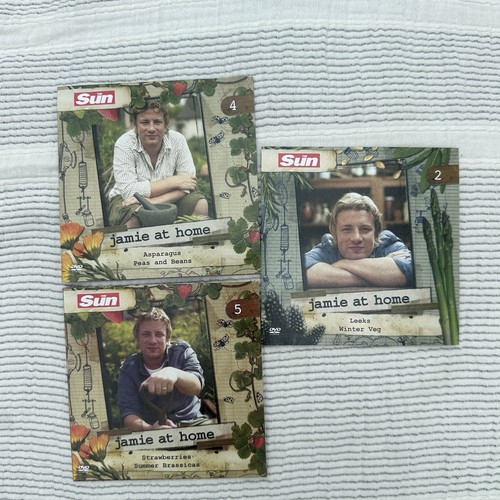 Jamie home dvd bundle the - at,