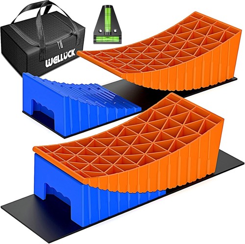 Camper leveler leveling - camper,