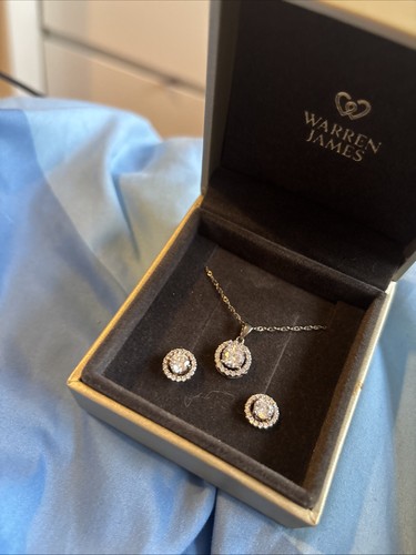 Warren james silver - warren, earring