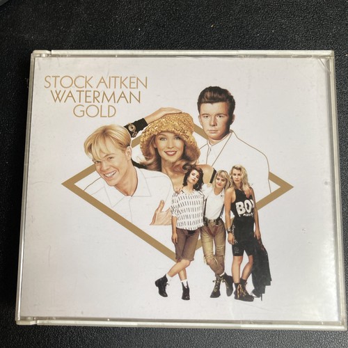 Stock aitken waterman gold - aitken,