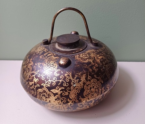 Antique bronze chinese - antique, ?