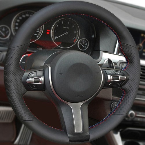 Steering wheel leather cover - steering,