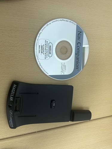 Palm handheld gps - v,