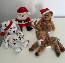 Ty Beanie Babies Bears