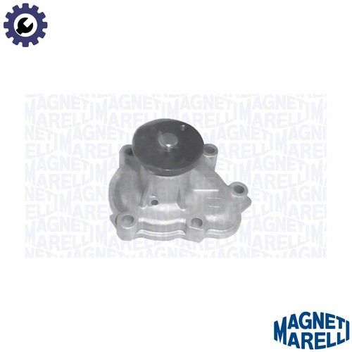 Water pump engine - pump, cooling