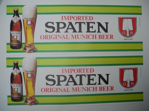 Imported spaten german - imported,