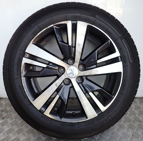 Peugeot 3008 mk2 grey - 3008,