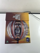 Joe 90 VHS Volume 1-5