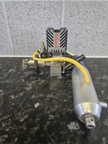 Thunder tiger pro nitro - pro, 12