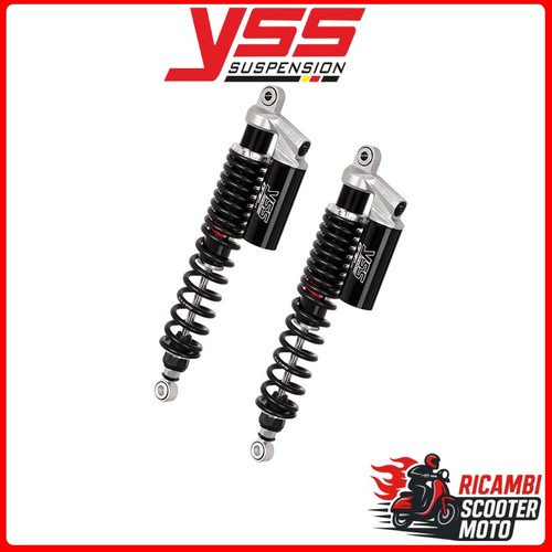 Pair rear shock absorbers yss - pair,