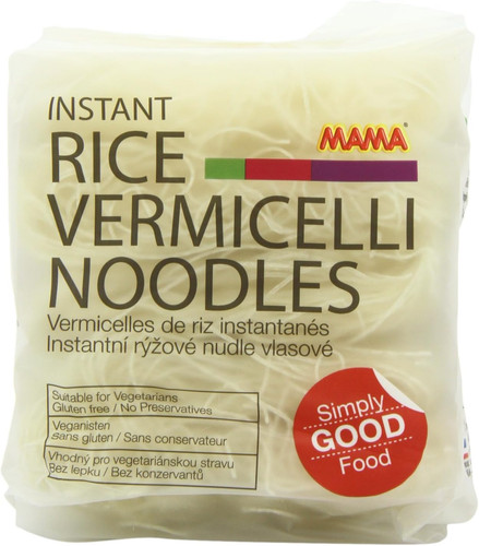 Instant rice vermicelli - instant,