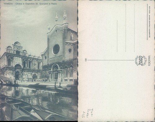 Chiesa ospedale giovanni - chiesa, e