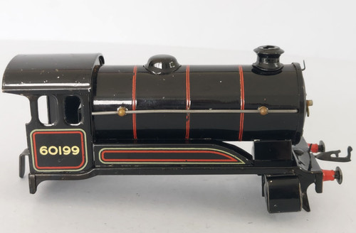 Gauge hornby trains - gauge, type