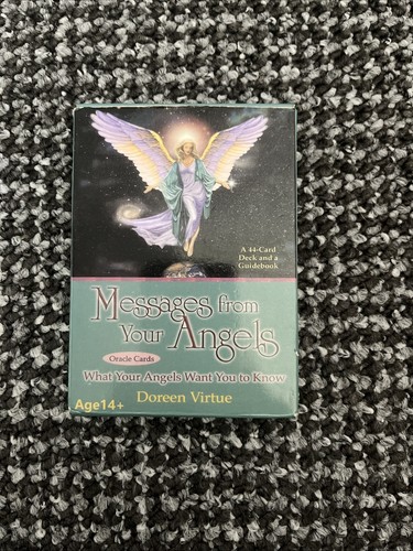 Messages from your angels - your,