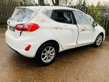 FORD FIESTA BREAKING 2020 ZETEC MK1 ECOBOOST 1.0 PETROL 6 SPEED AUTO