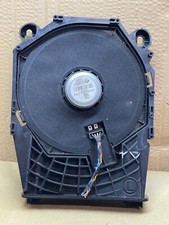 BMW 1 3 Series X1 E84 E87 E90 Low Tone Speaker Left Central Bass Speaker 9204785