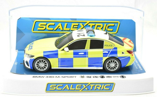 Scalextric bmw 330i sport - scalextric, m-sport