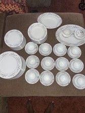 Harmony House Platinum Garland