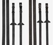 LeMieux Rubber Reins Light