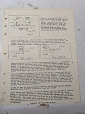 ARPS HALF TRACK ADAPTER PARTS