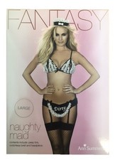 LARGE (16-18) -  NAUGHTY MAID