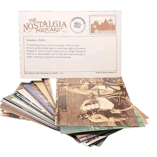 Nostalgia vintage post - nostalgia,