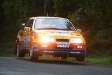 FORD SIERRA COSWORTH 3DR RS500 XR4I FRONT GRILL SEAL AS PER ORIGINAL SEAL 