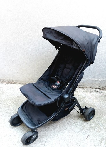Mountain buggy nano stroller - buggy,