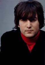 John Lennon Unsigned 6" x 4"