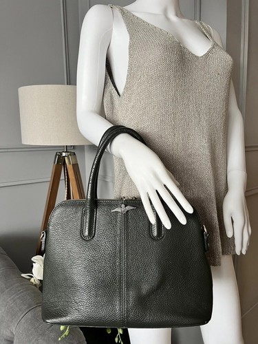 Vera pelle handbag - vera, leather