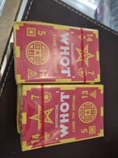 WHOT Card Game - Nigeria 