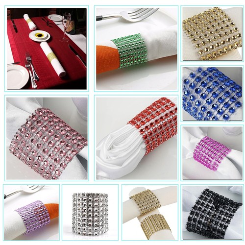 50pcs acrylic diamante - acrylic,