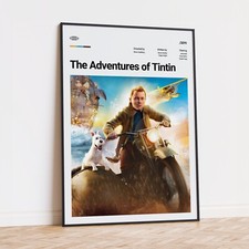 The adventures tintin - the,