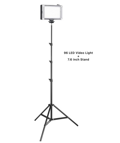 96led video light studio - video,