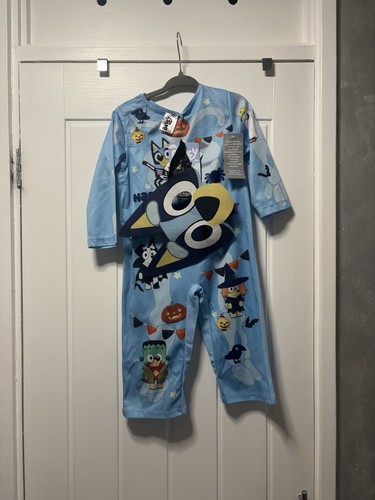 George asda bluey halloween - by,