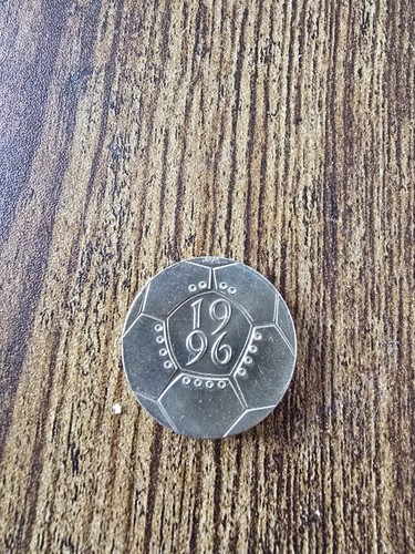 1996 two pound coin - £2,