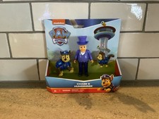 Paw Patrol Chase and Humdinger